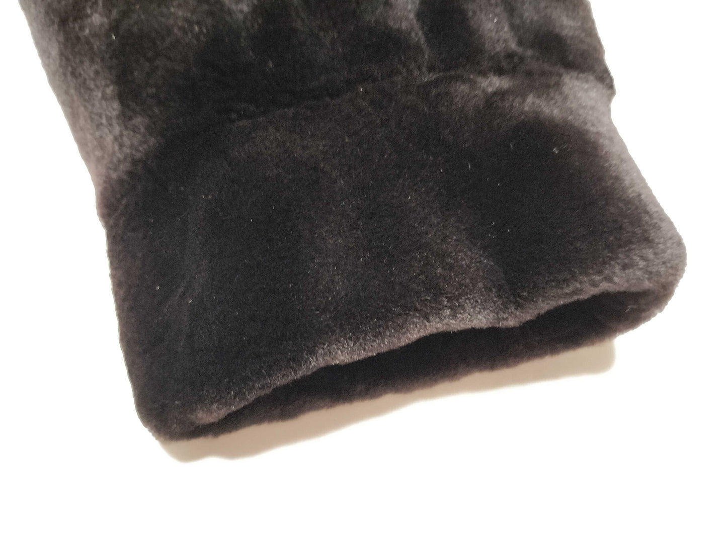 Mink coat