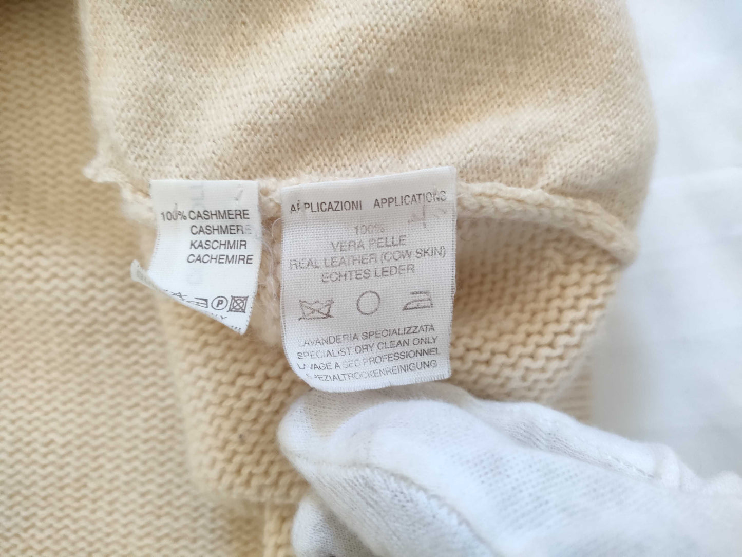 Brunello Cucinelli Cashmere Jacket