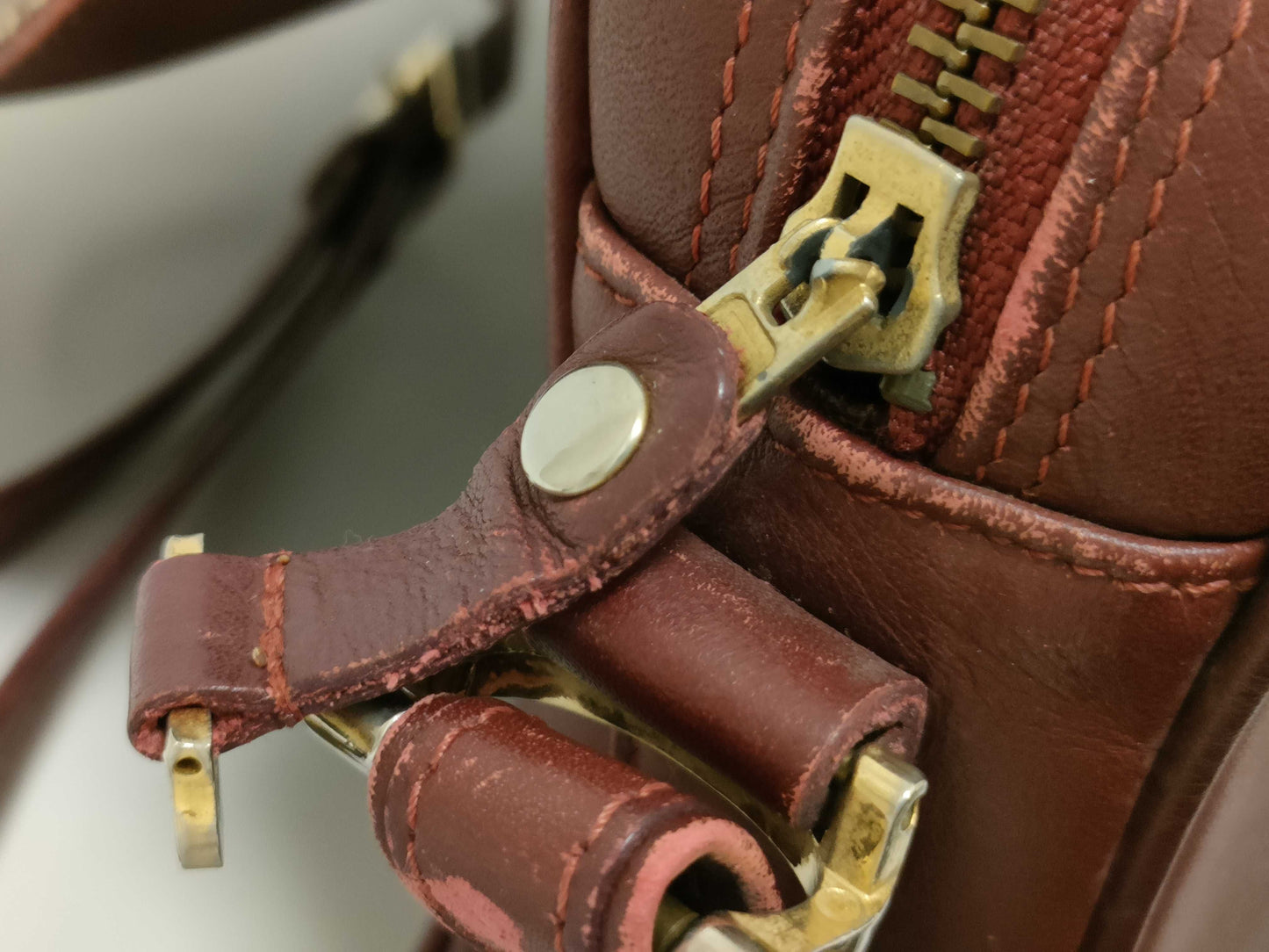 Cartier Must Cartier Must Line Shoulder Bag Shoulder Bag