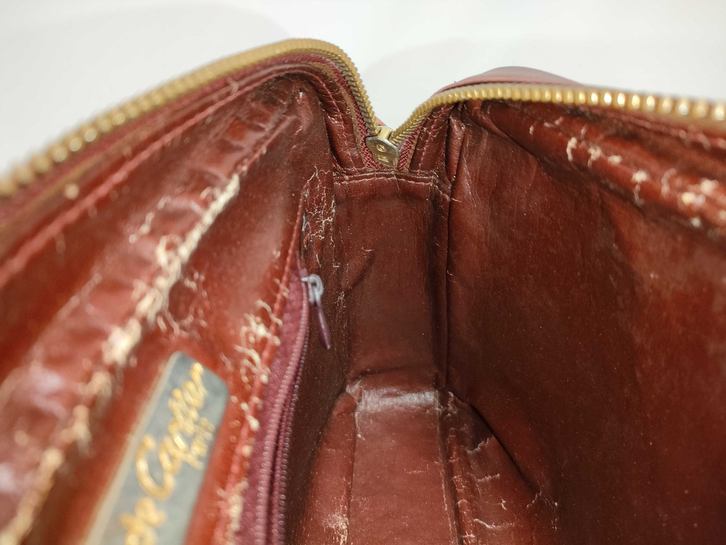 Cartier Must Cartier Must Line Shoulder Bag Shoulder Bag
