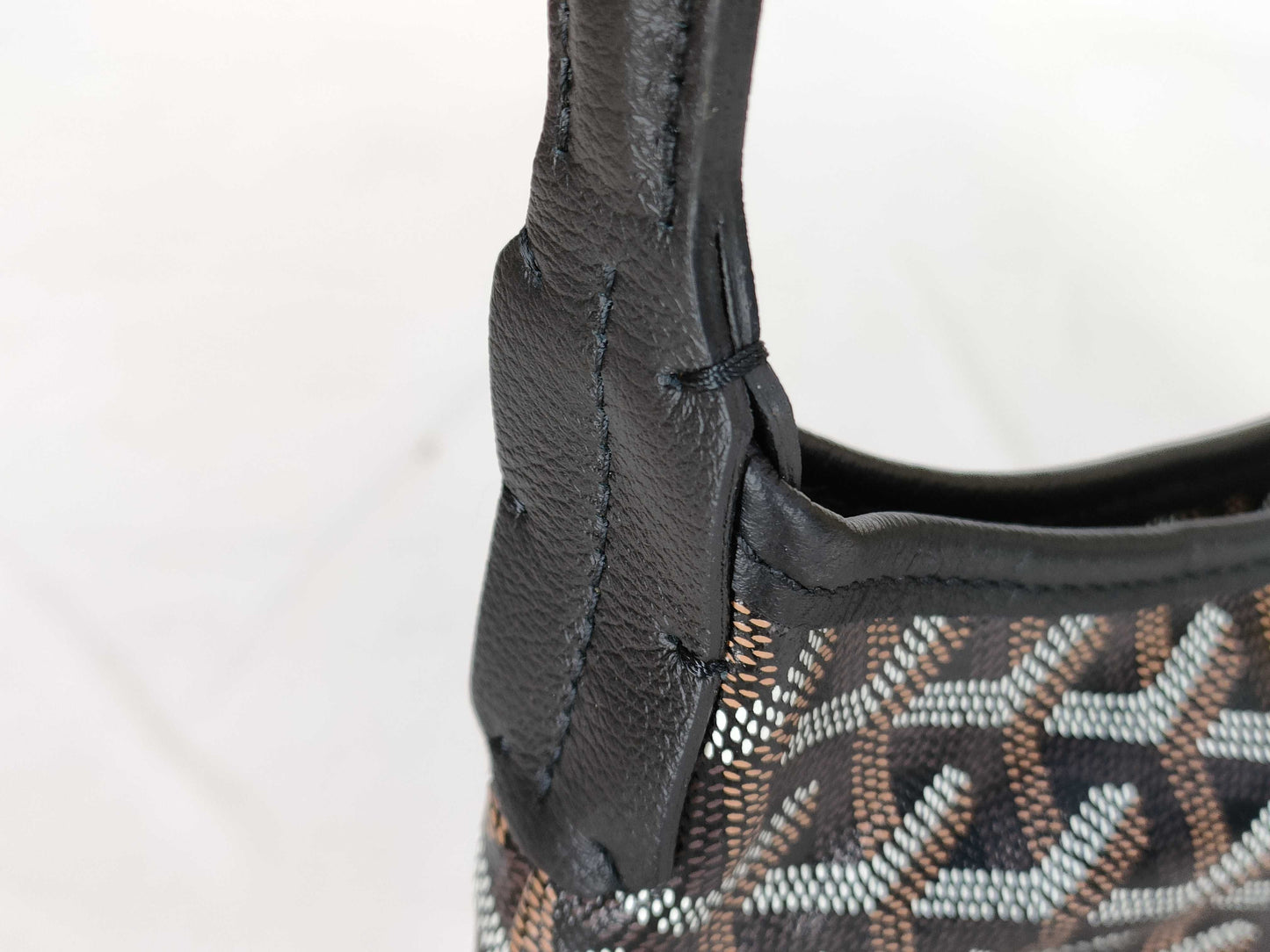GOYARD HOBO BOHEME shoulder bag