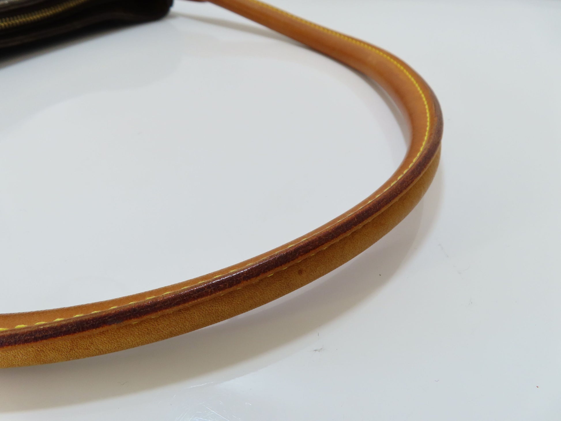 LOUIS VUITTON Monogram Looping GM M51145 Shoulder Bag