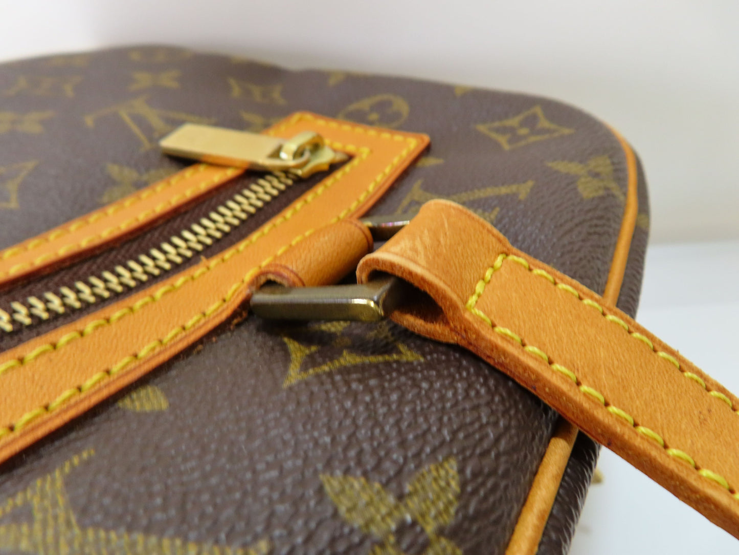 LOUIS VUITTON Monogram Cite GM M51181 Bag