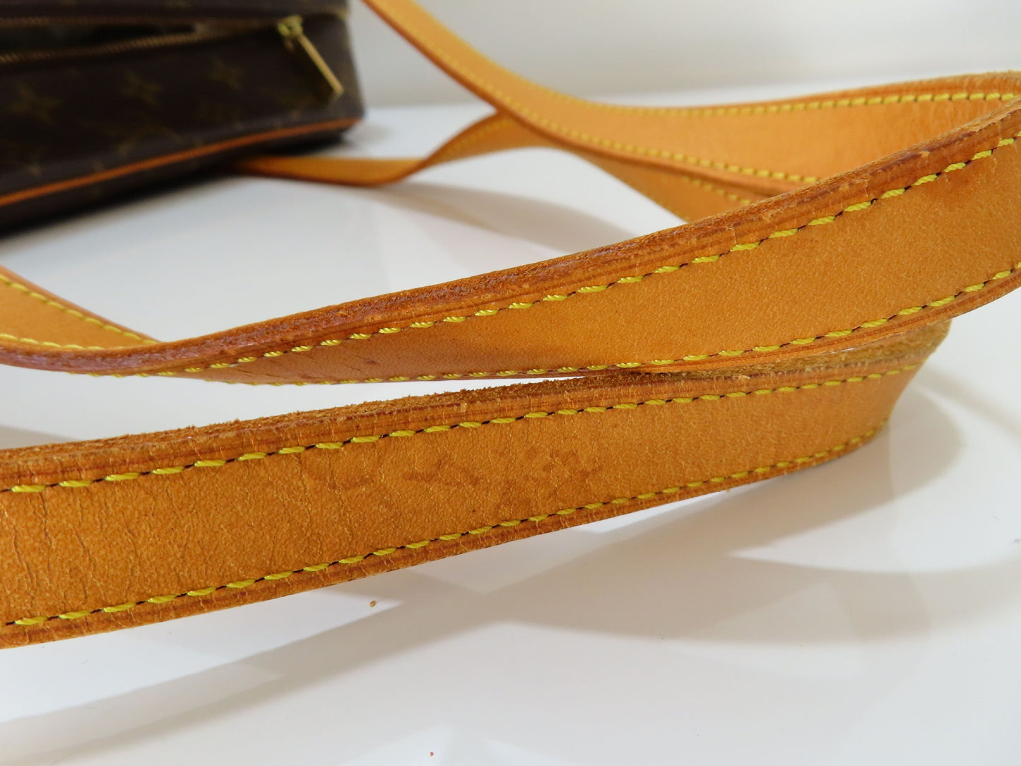 LOUIS VUITTON Monogram Cite GM M51181 Bag