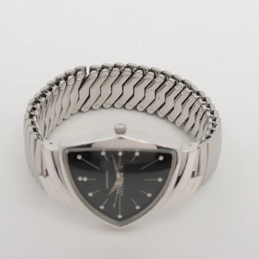 Ventura 6251 Black Dial Quartz Men's Watch