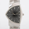 Ventura 6251 Black Dial Quartz Men's Watch