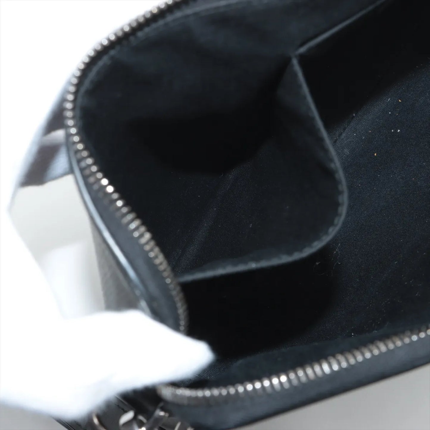 Dior CD Diamond PVC Clutch Bag Second Bag
