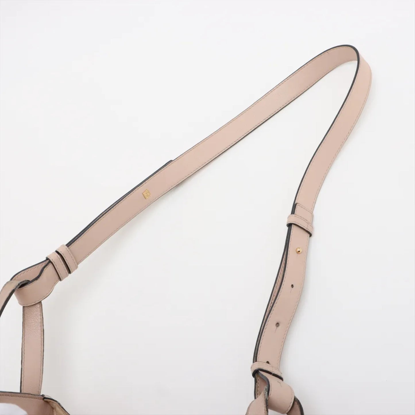 LOEWE Hammock Small Leather 2-Way Handbag/Shoulder Bag