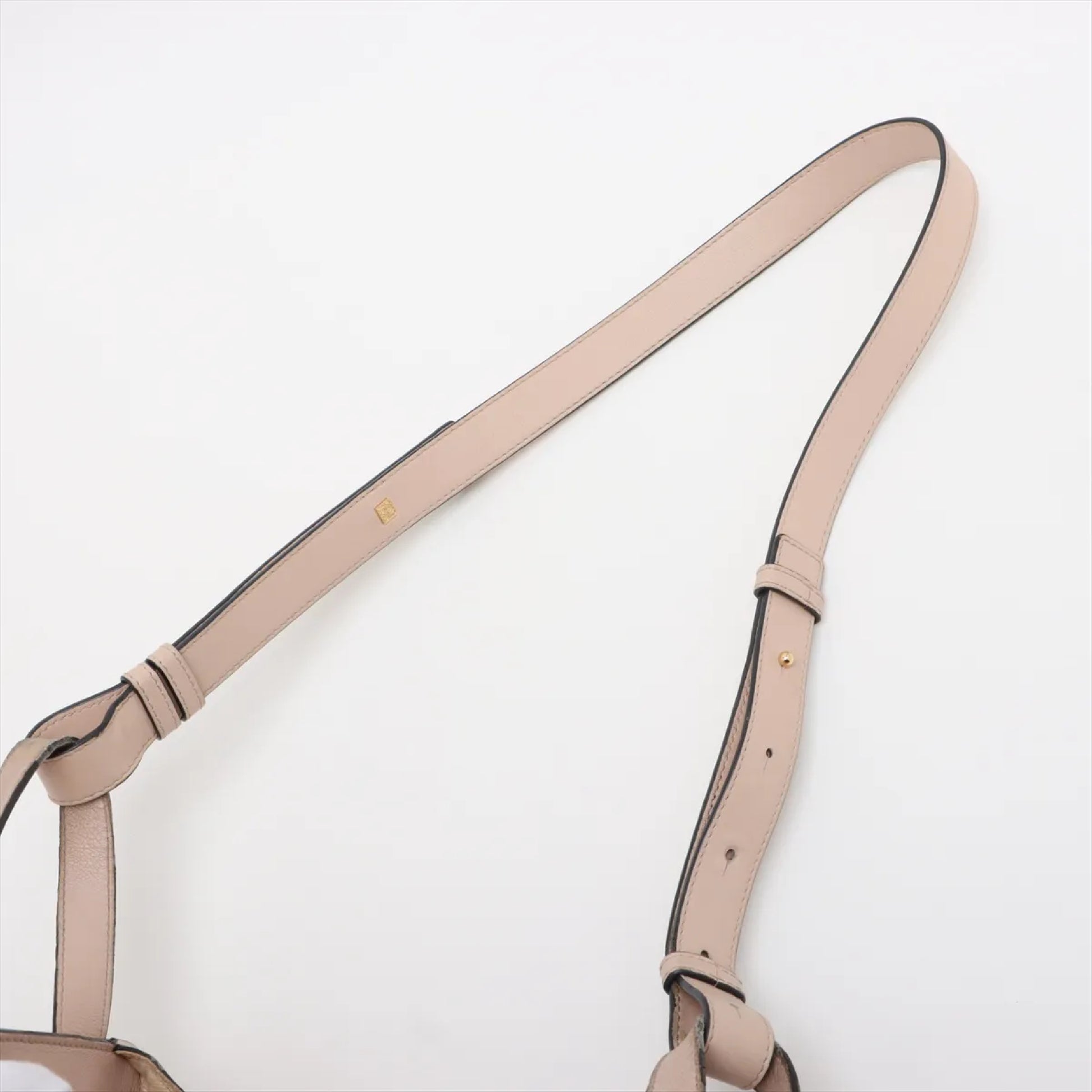 LOEWE Hammock Small Leather 2-Way Handbag/Shoulder Bag