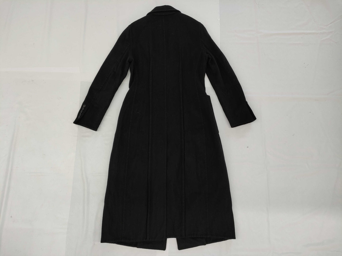 Salvatore Ferragamo cashmere coat, size 38
