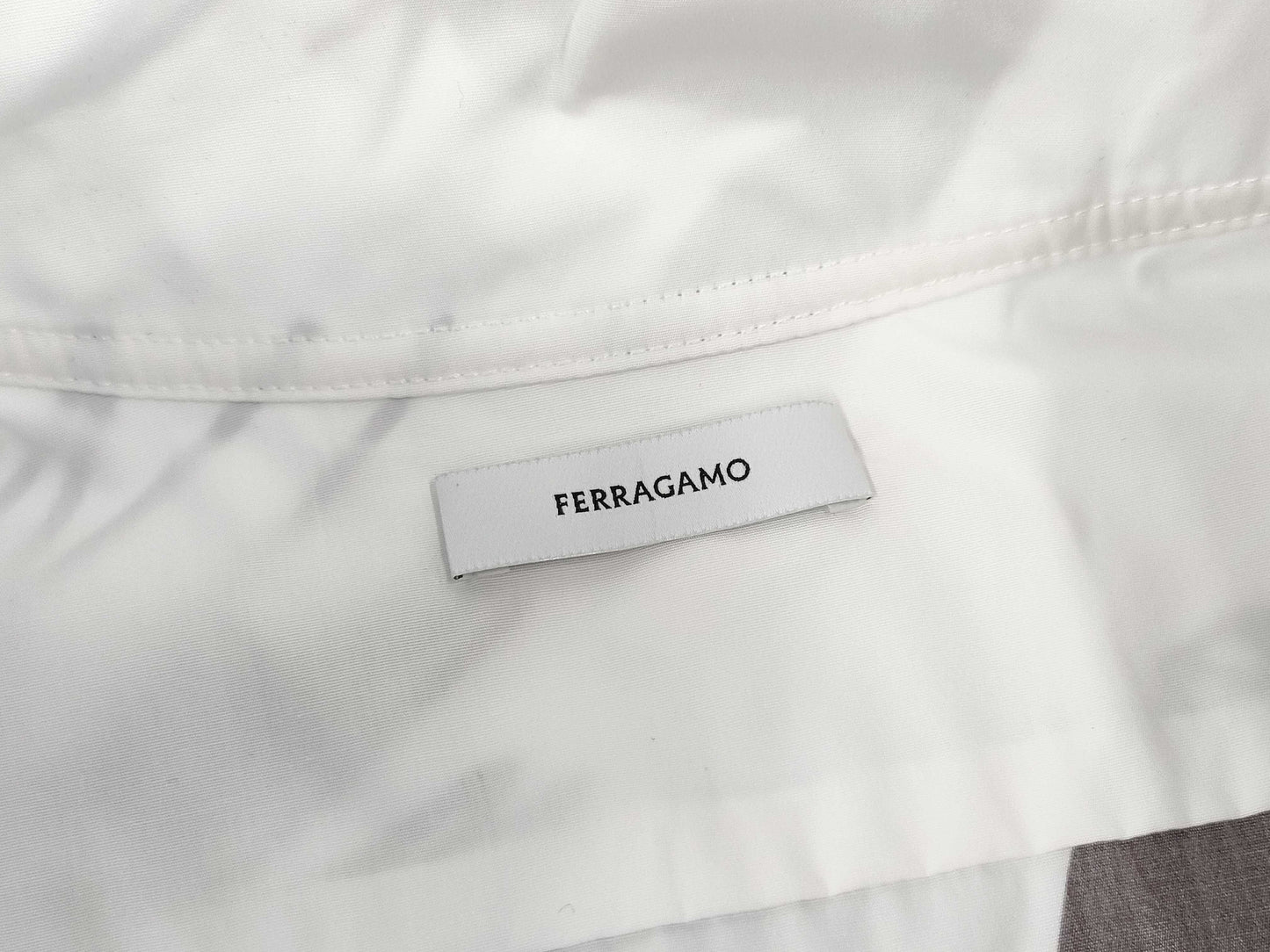 Ferragamo FERRAGAMO tagged dress size 38 dress
