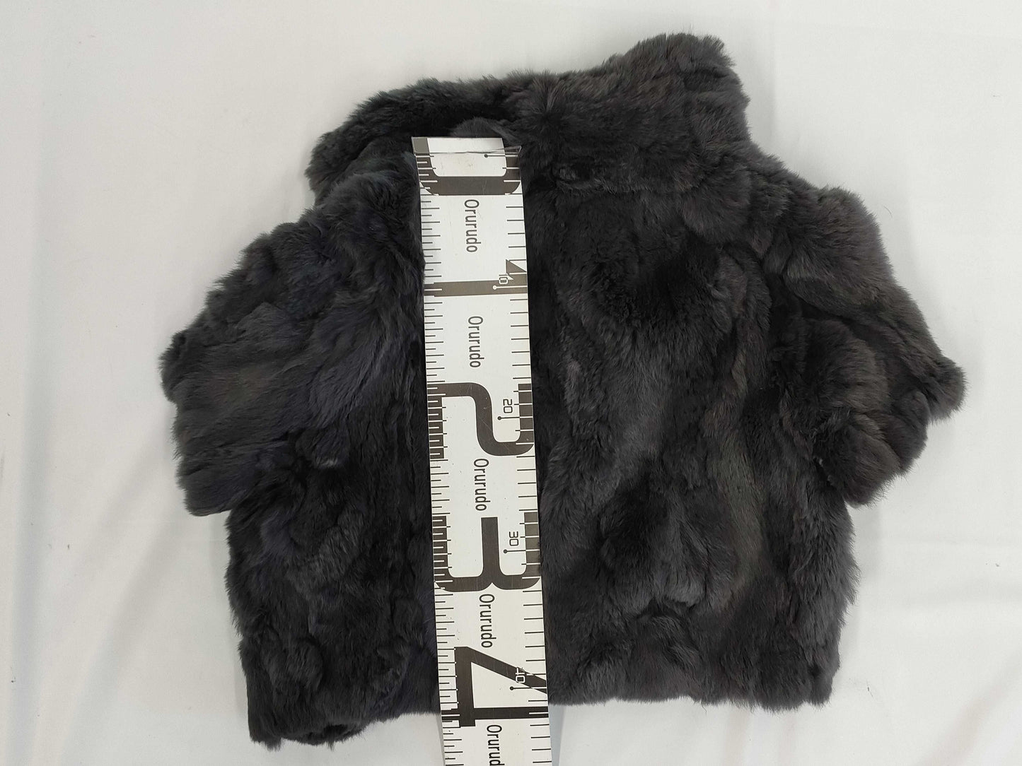 MaxMara MAXMARA WEEKEND Max Mara Weekend Rabbit Fur Coat