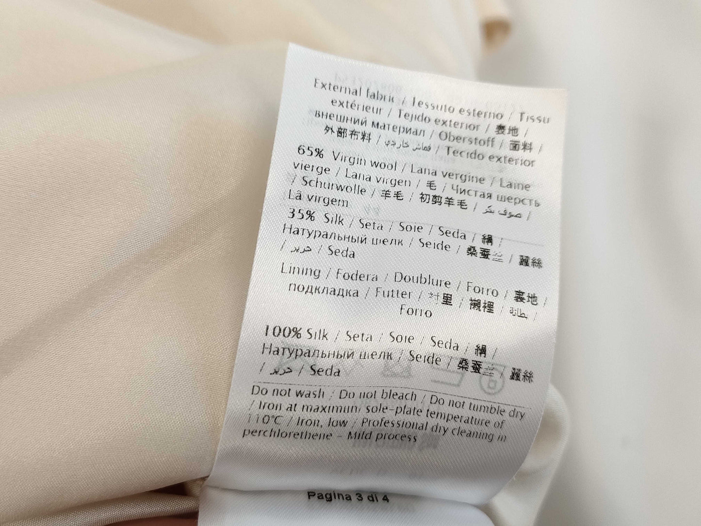 LEONARD VALENTINO Valentino Dress Size 44 Dress