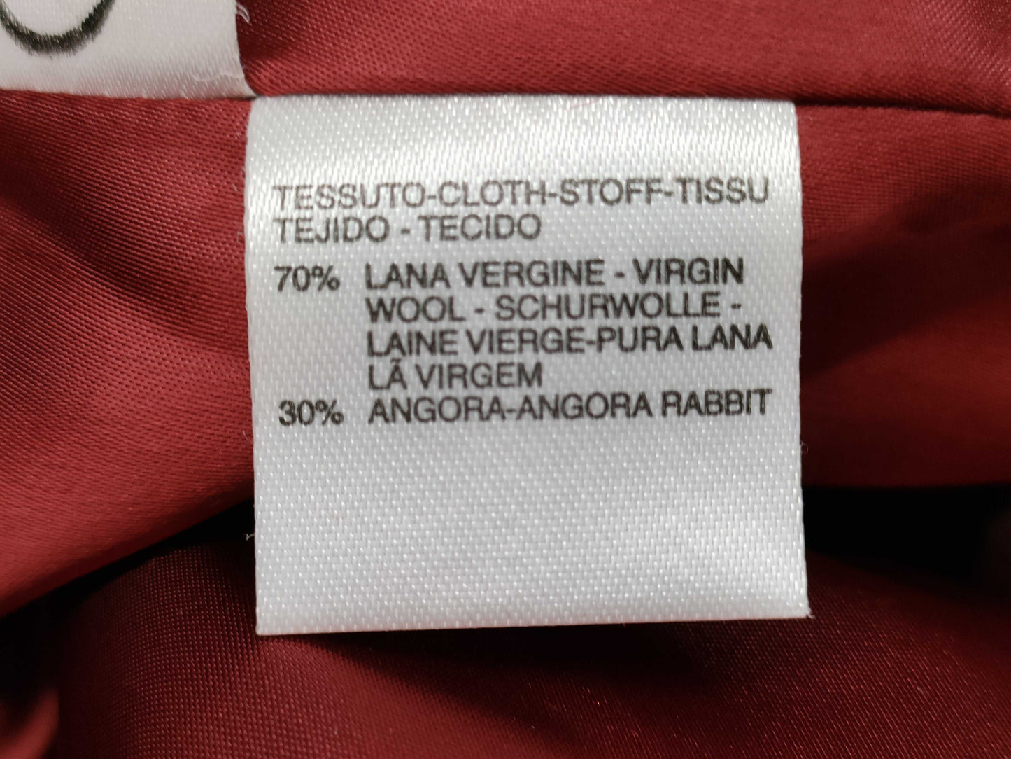 MaxMara MAXMARA MaxMara Coat 40 Coat