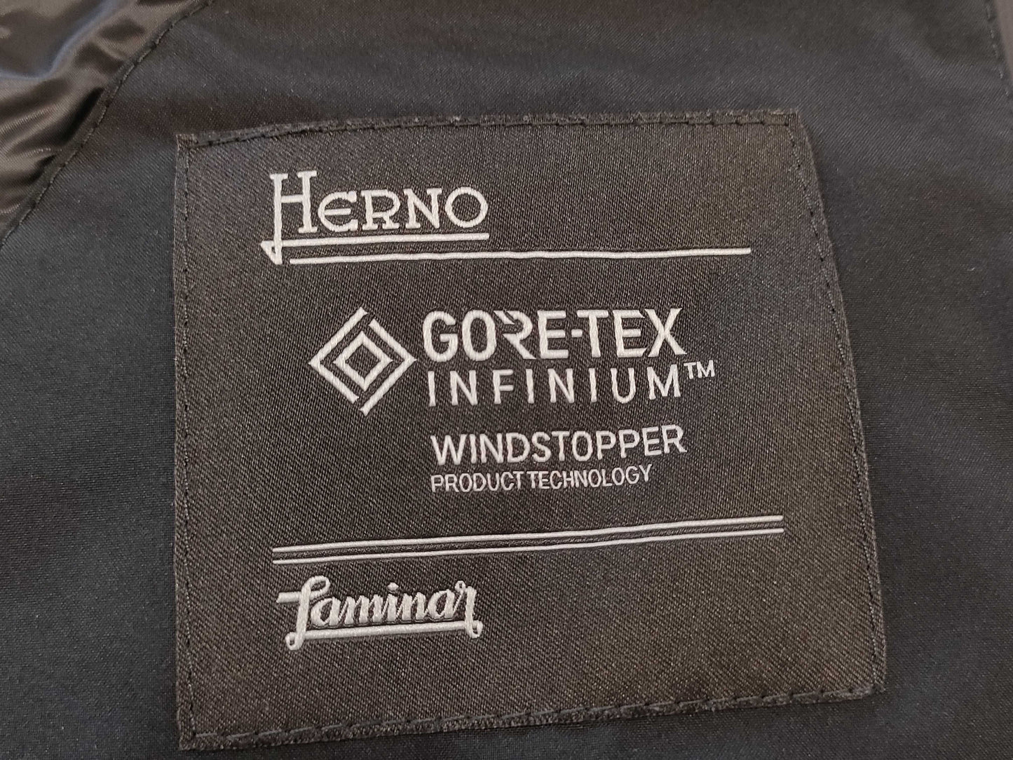 HERNO Down Jacket
