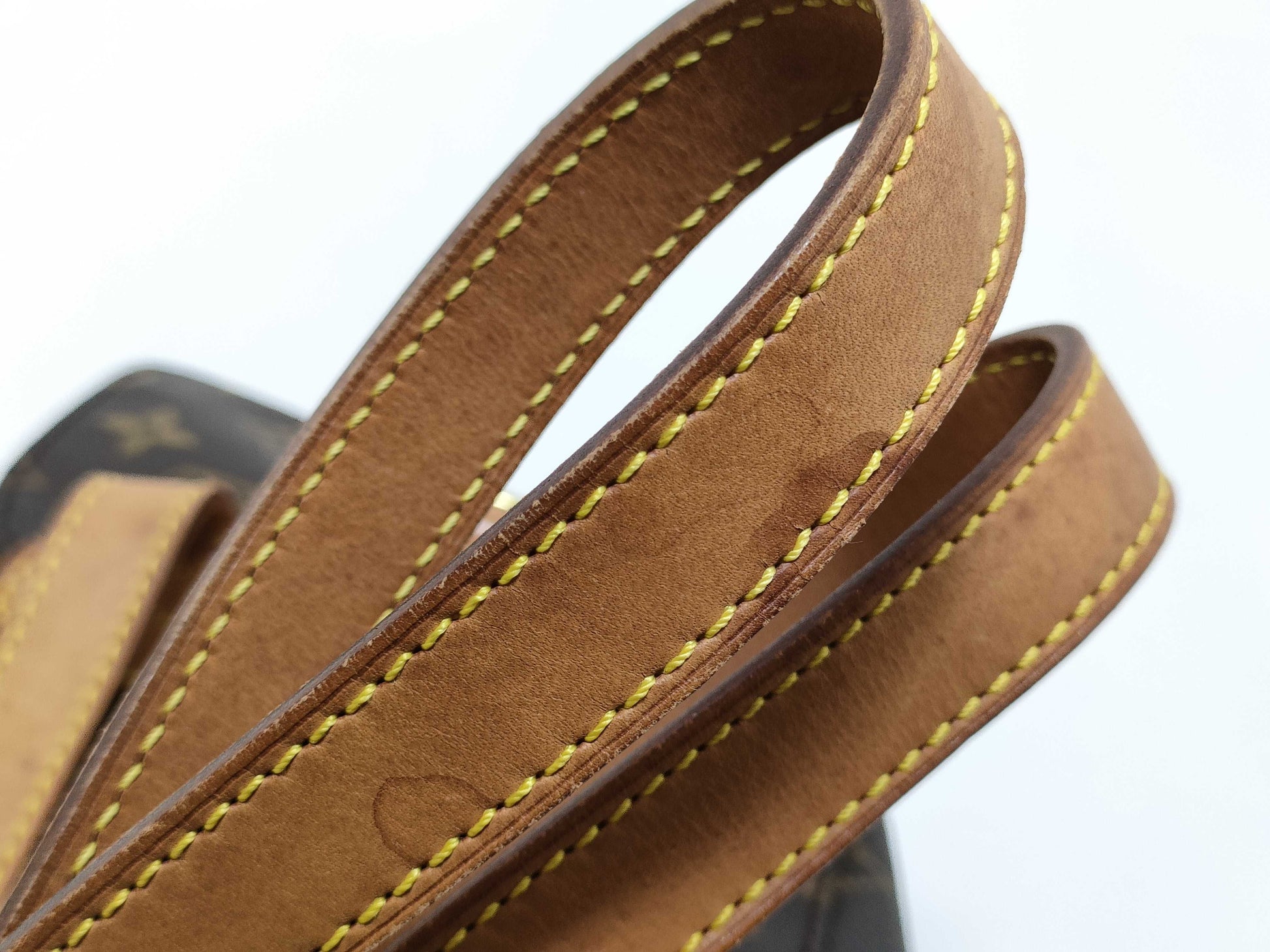 LOUIS VUITTON Monogram Montsouris MM Monogram M51136 Backpack
