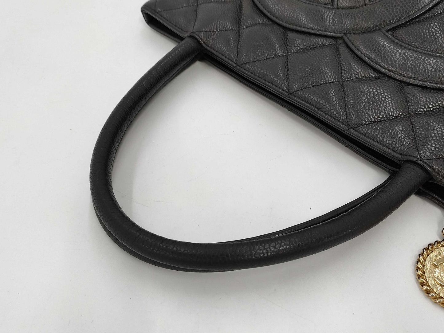 CHANEL Caviar Reproduction Tote Bag