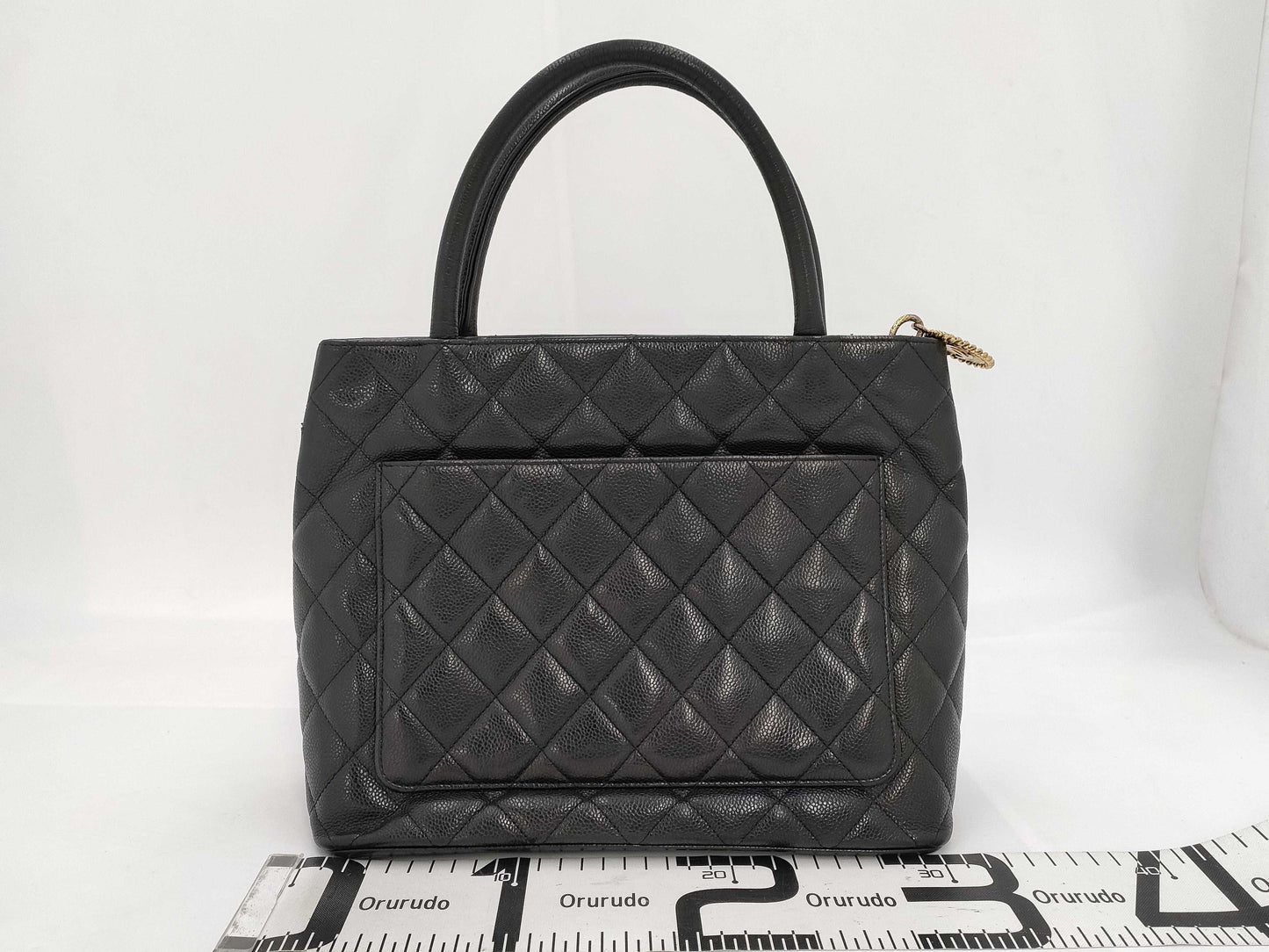 CHANEL Caviar Reproduction Tote Bag