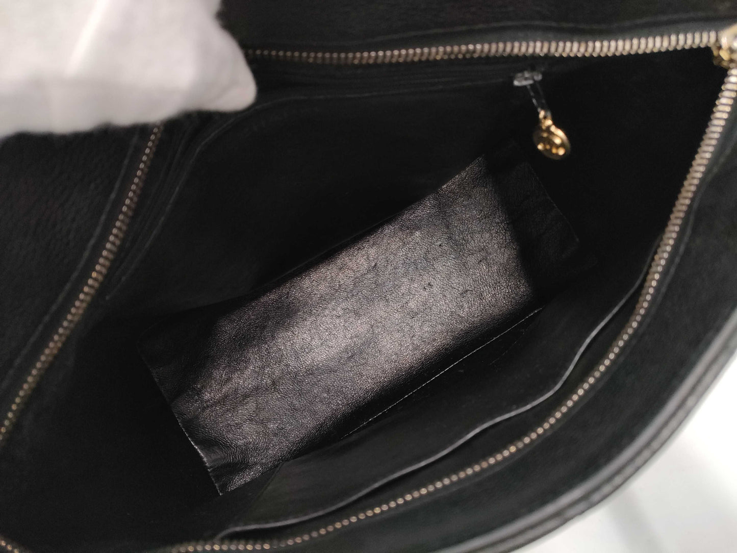 CHANEL Caviar Reproduction Tote Bag