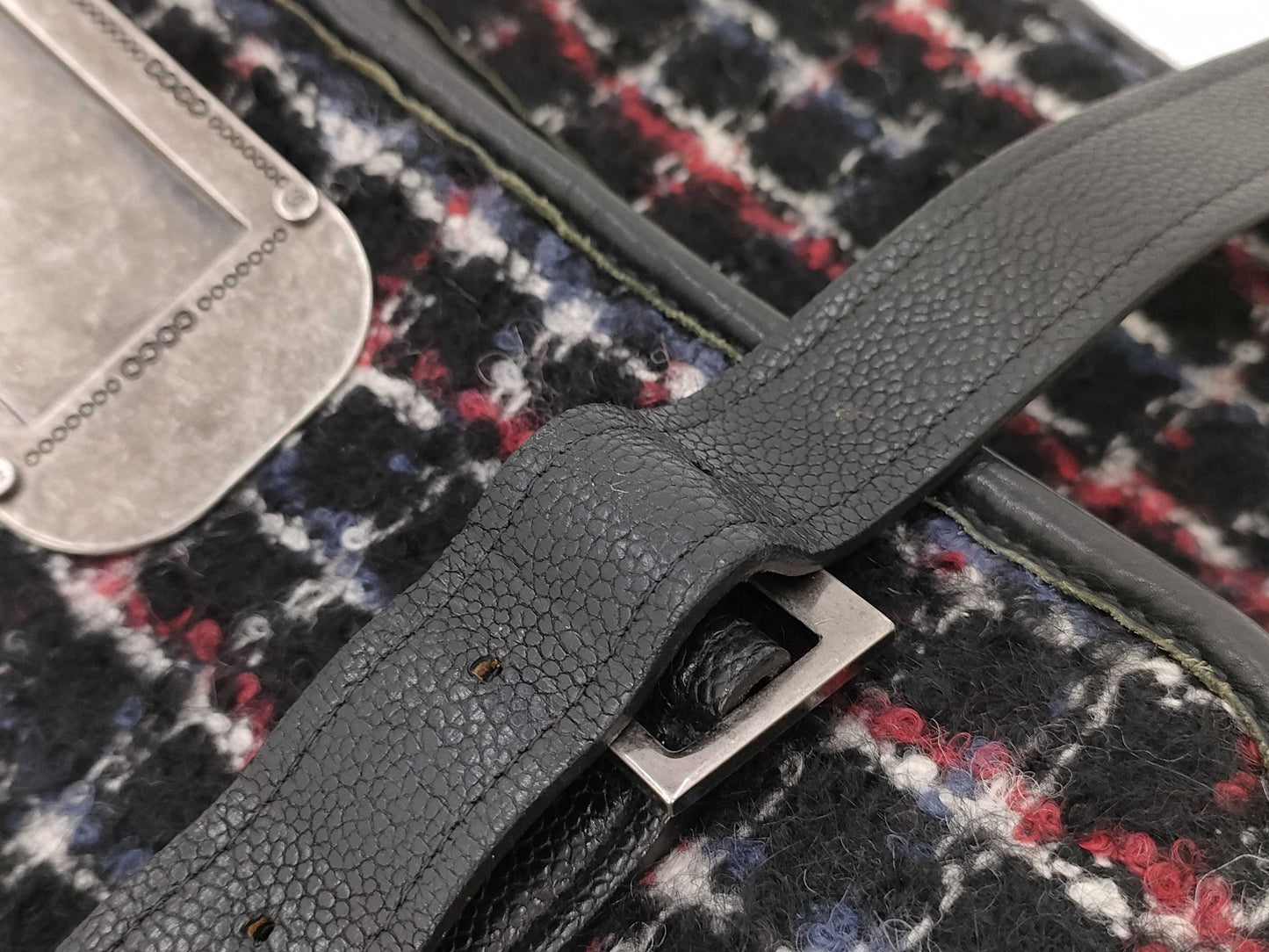 CHANEL Tweed 3-in-1 Backpack