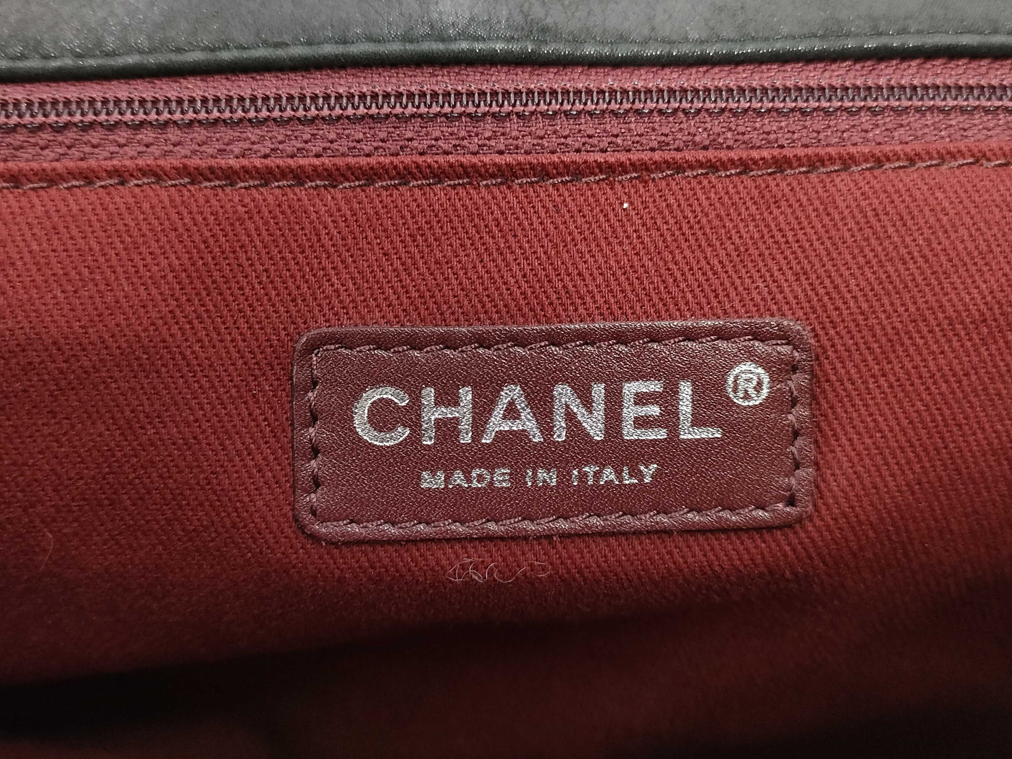 CHANEL Tweed 3-in-1 Backpack