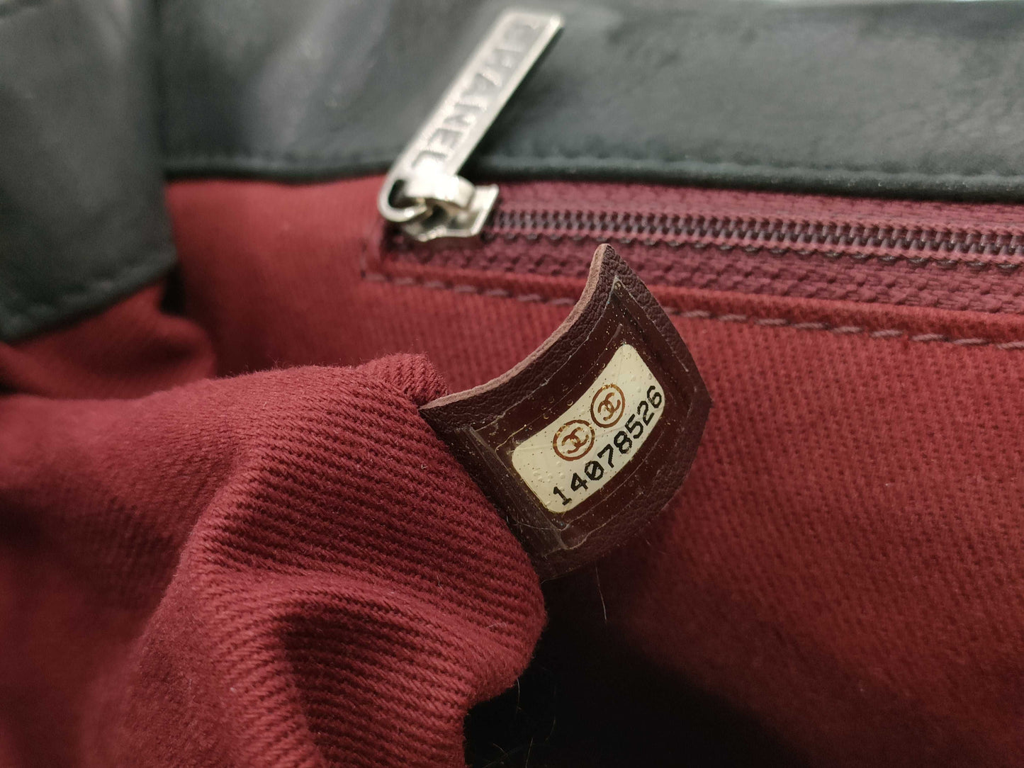 CHANEL Tweed 3-in-1 Backpack