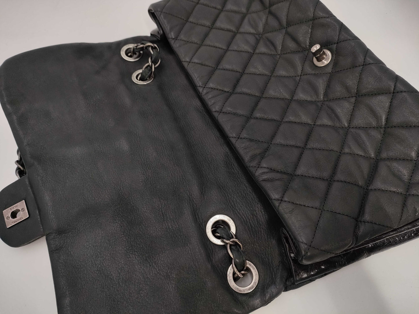 CHANEL Tweed 3-in-1 Backpack