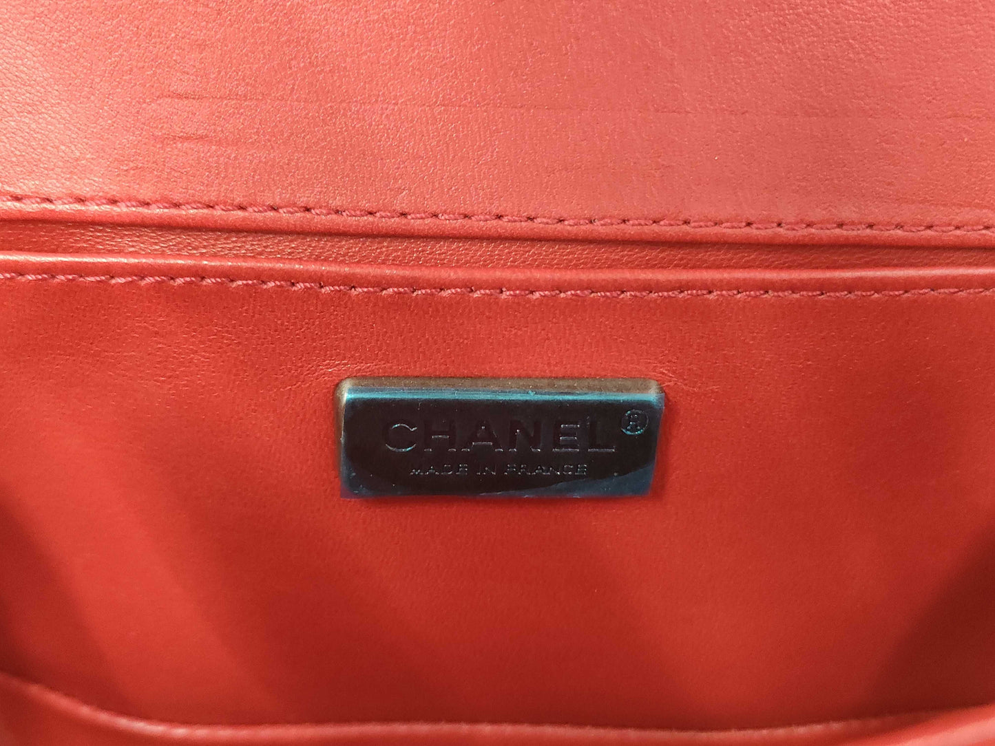 CHANEL Chanel bag shoulder bag