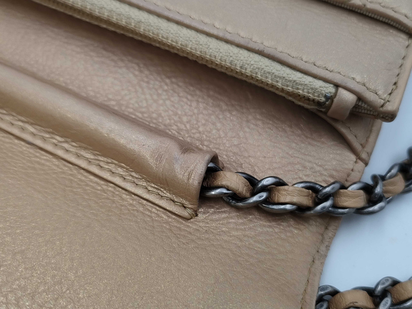 CHANEL Chanel bag shoulder bag