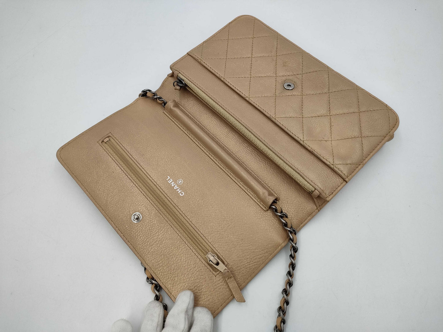 CHANEL Chanel bag shoulder bag
