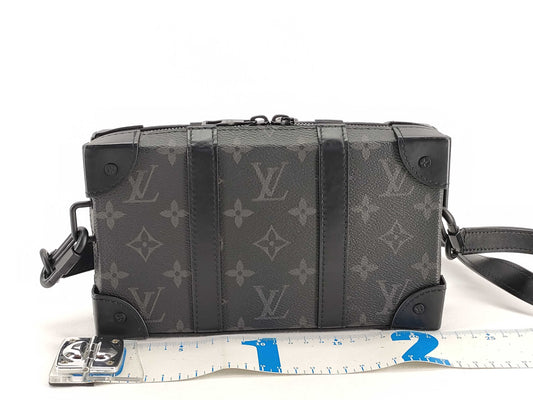 LOUIS VUITTON Monogram Empreinte Louis Vuitton Bag Shoulder Bag