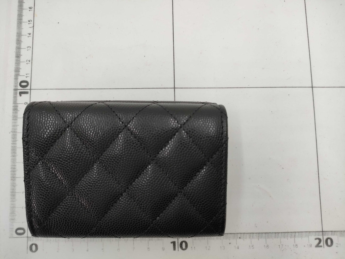 CHANEL Tri-fold Wallet Limited Edition
