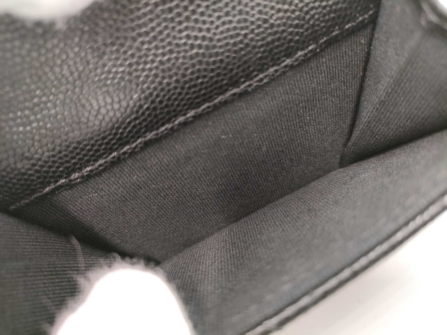 CHANEL Tri-fold Wallet Limited Edition