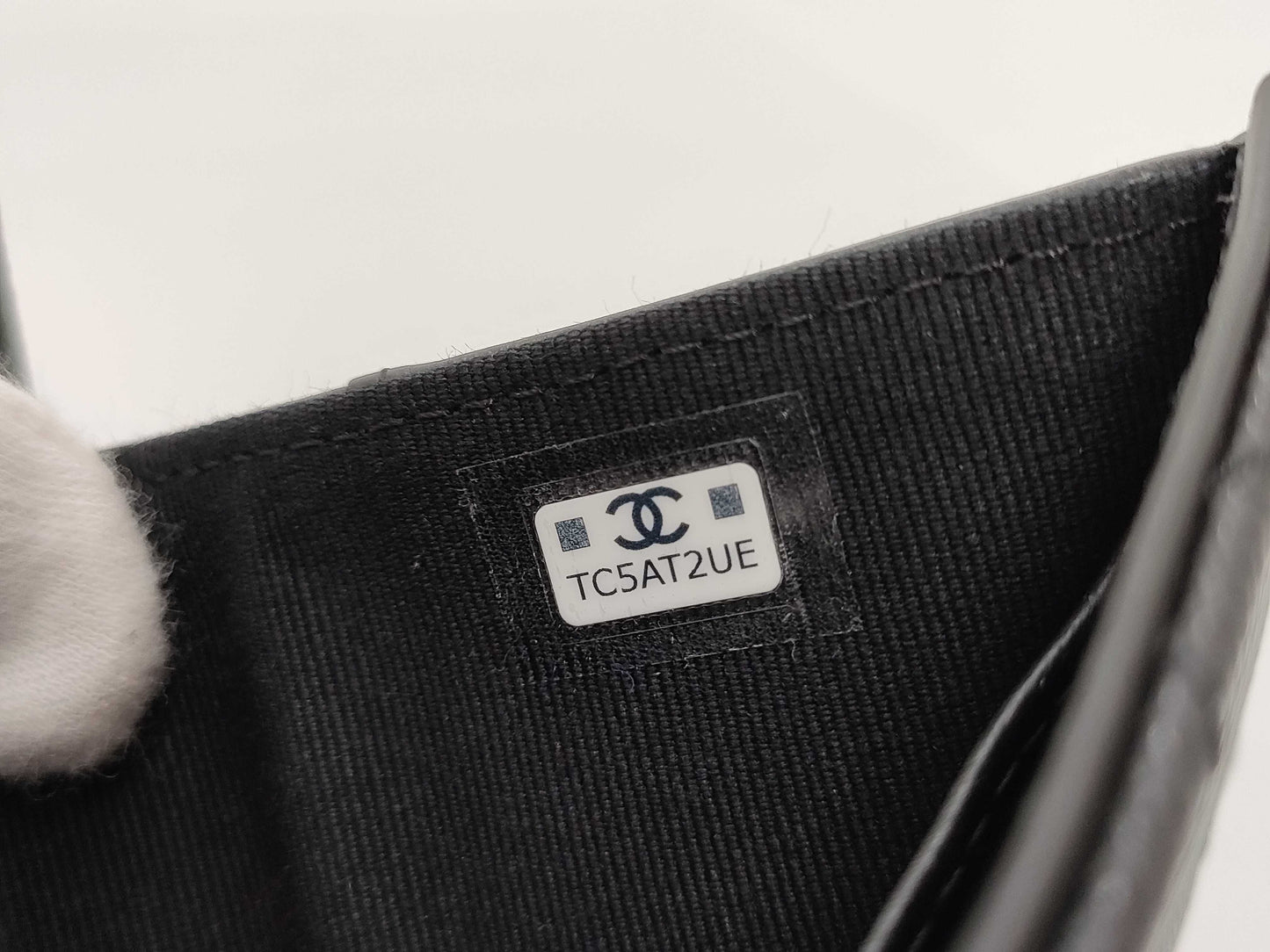 CHANEL Tri-fold Wallet Limited Edition
