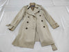 BURBERRY Blue Label Trench Coat, Beige, Size 38