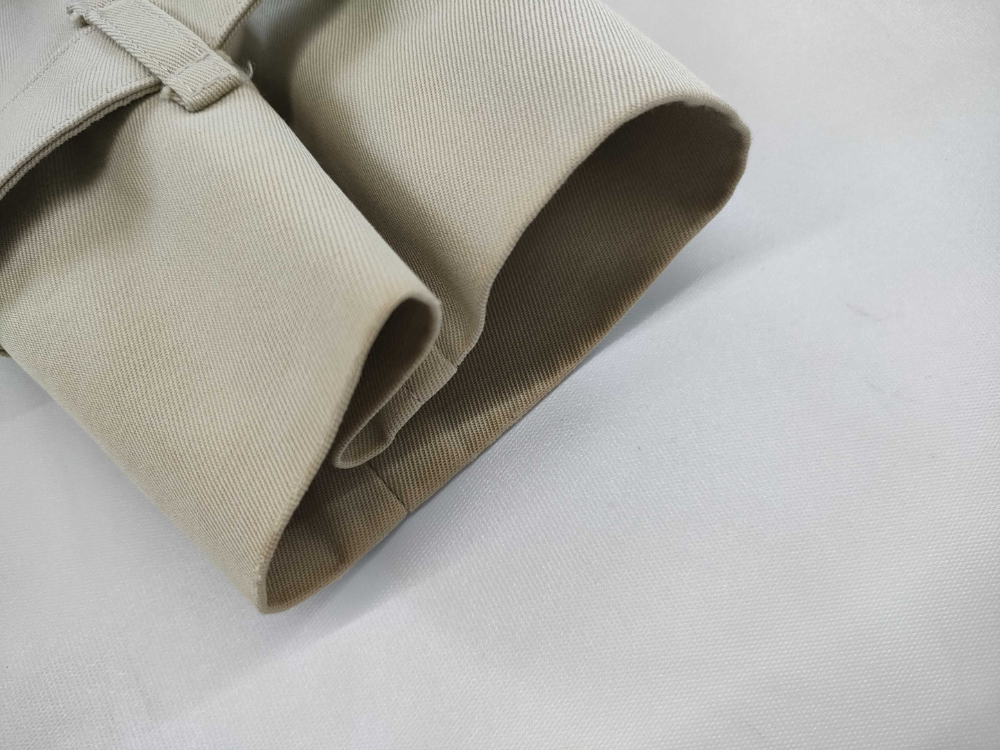 BURBERRY Blue Label Trench Coat, Beige, Size 38
