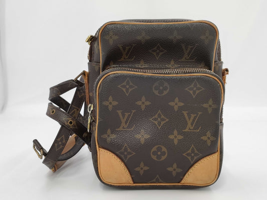 LOUIS VUITTON Amazon Shoulder Bag