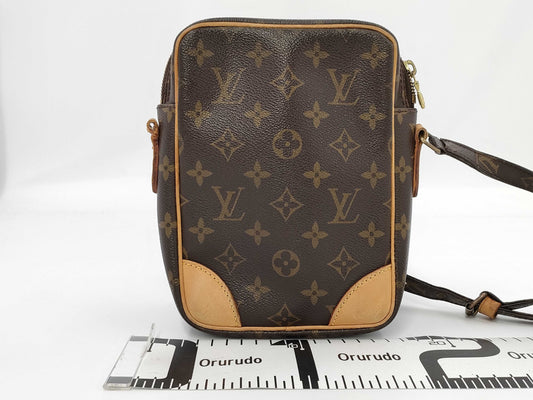 LOUIS VUITTON Amazon Shoulder Bag