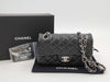 CHANEL Chain Shoulder Bag Black 15 Series Shoulder Bag