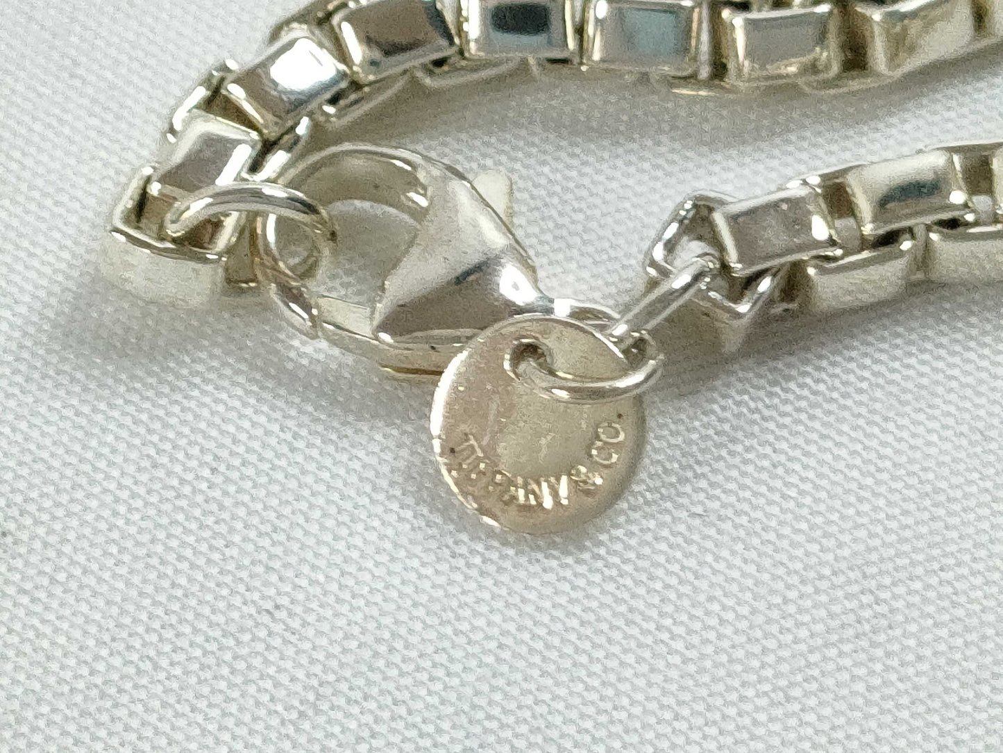 Tiffany & Co. Tiffany Venetian Bracelet Bracelet Bangle