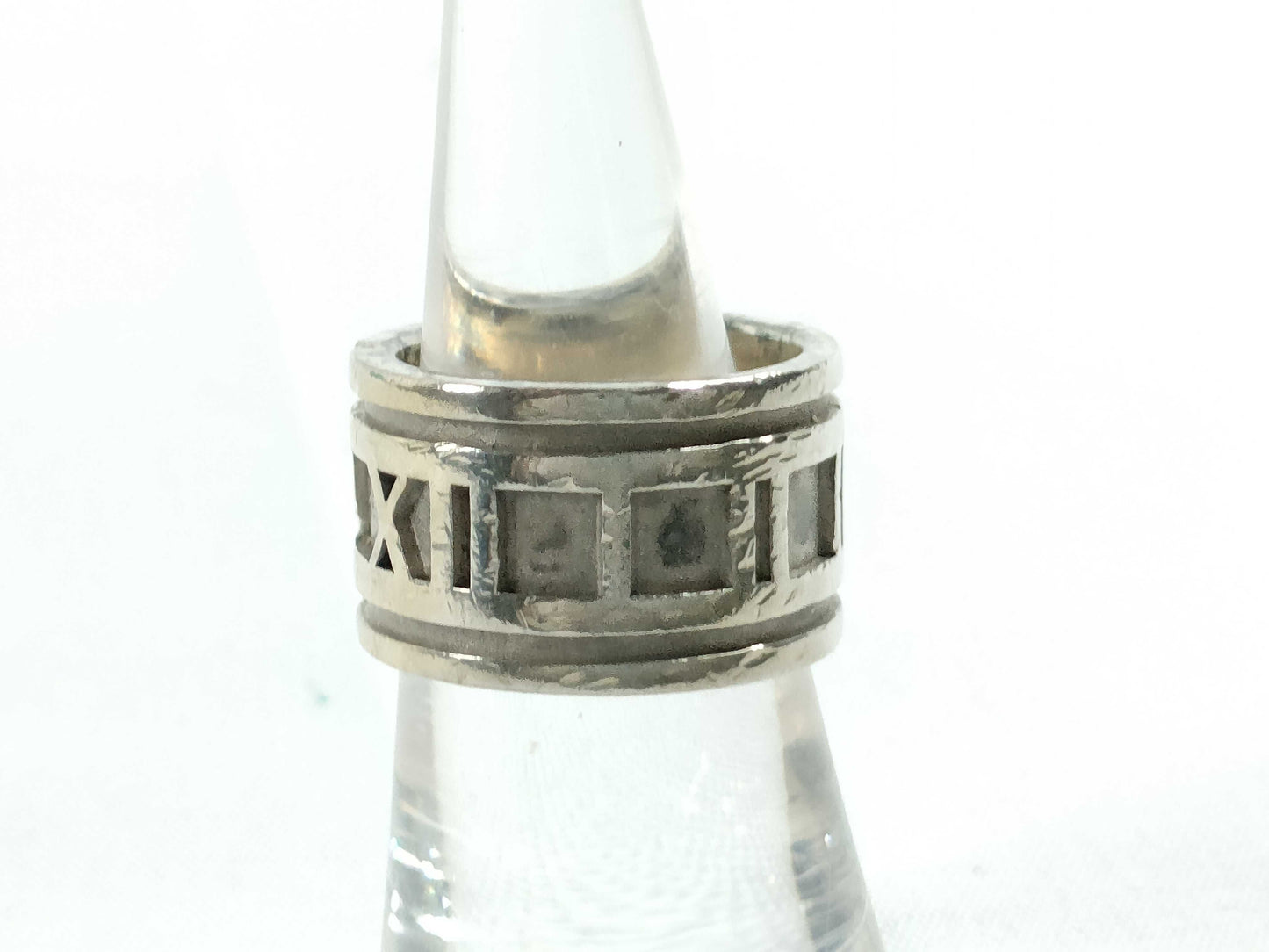 Tiffany & Co. Atlas Tiffany Atlas Ring Ring