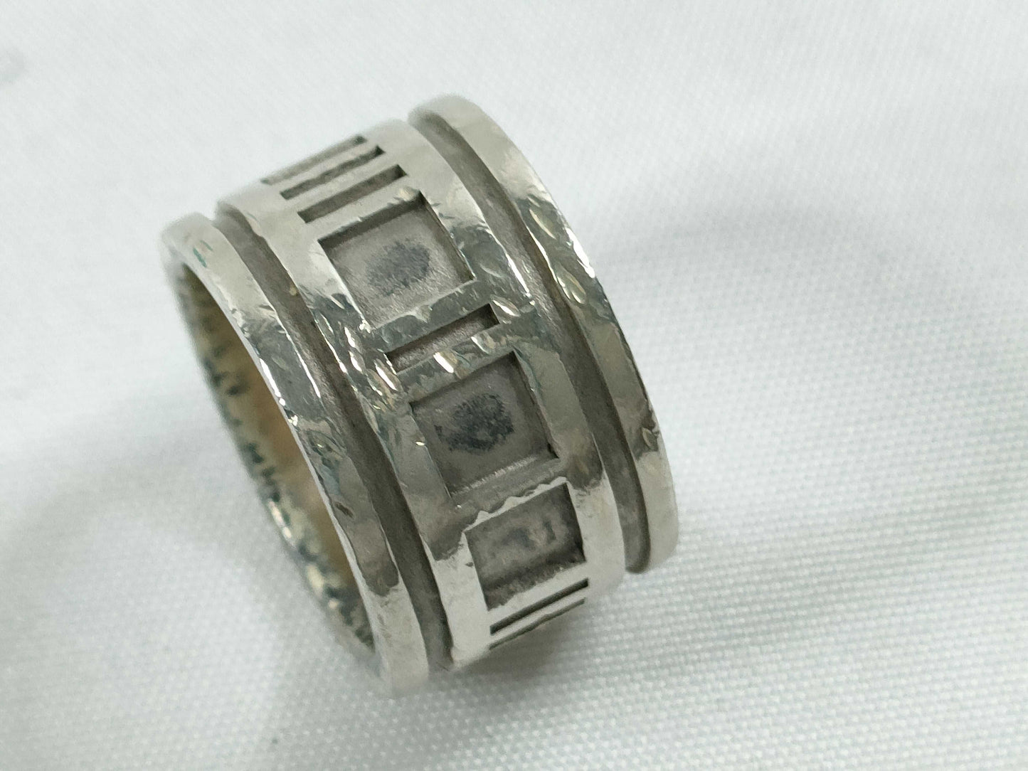 Tiffany & Co. Atlas Tiffany Atlas Ring Ring