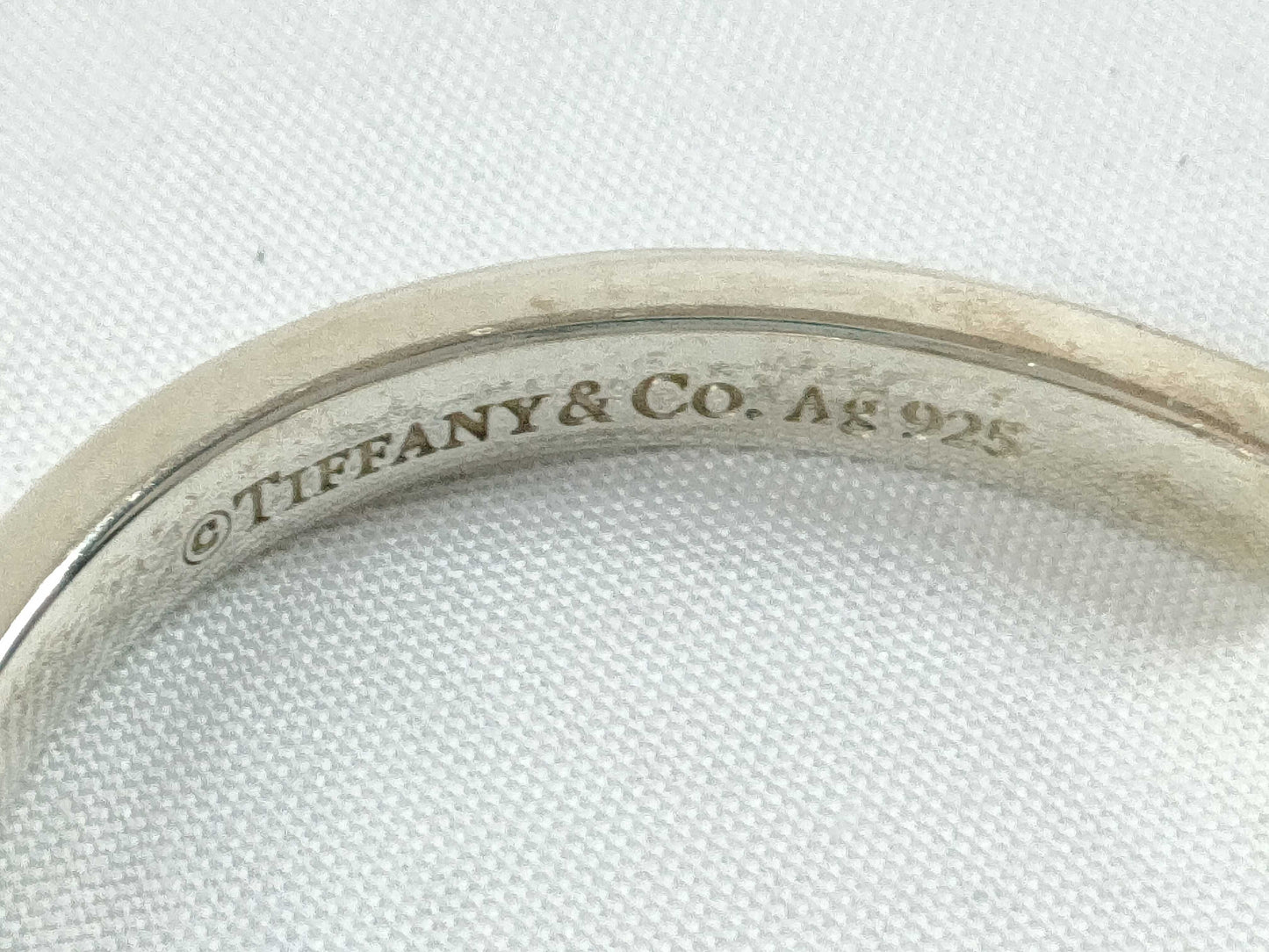 Tiffany & Co. Tiffany 1837 Bangle Bracelet/Bangle