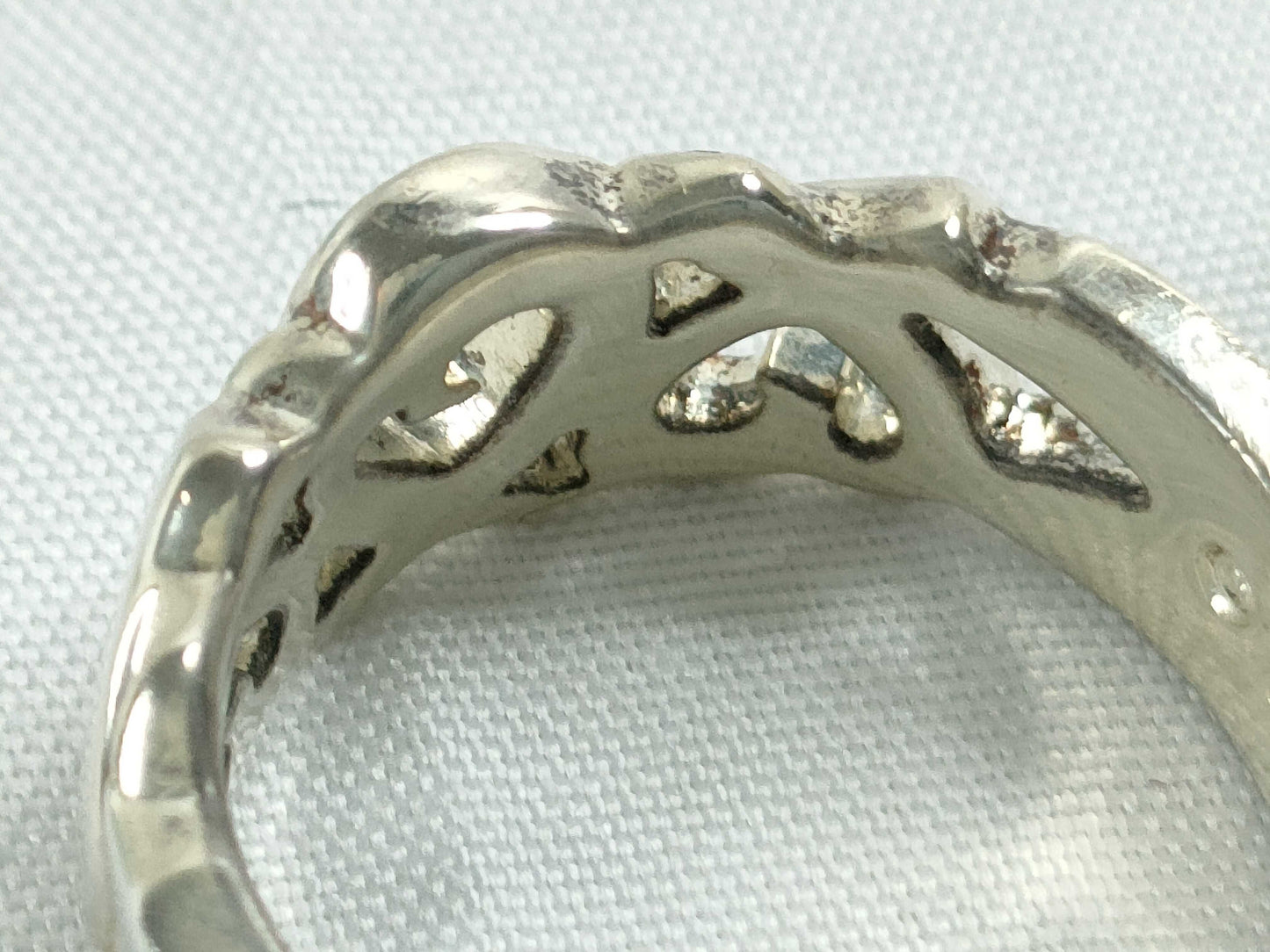 Tiffany & Co. Loving Heart Tiffany Loving Heart Ring Ring