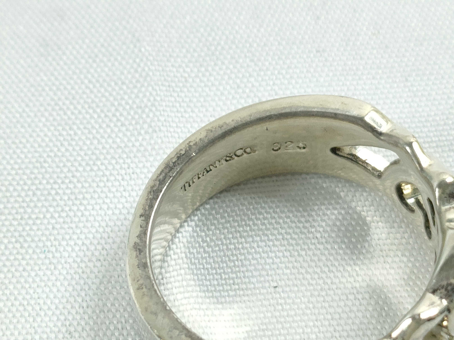 Tiffany & Co. Loving Heart Tiffany Loving Heart Ring Ring