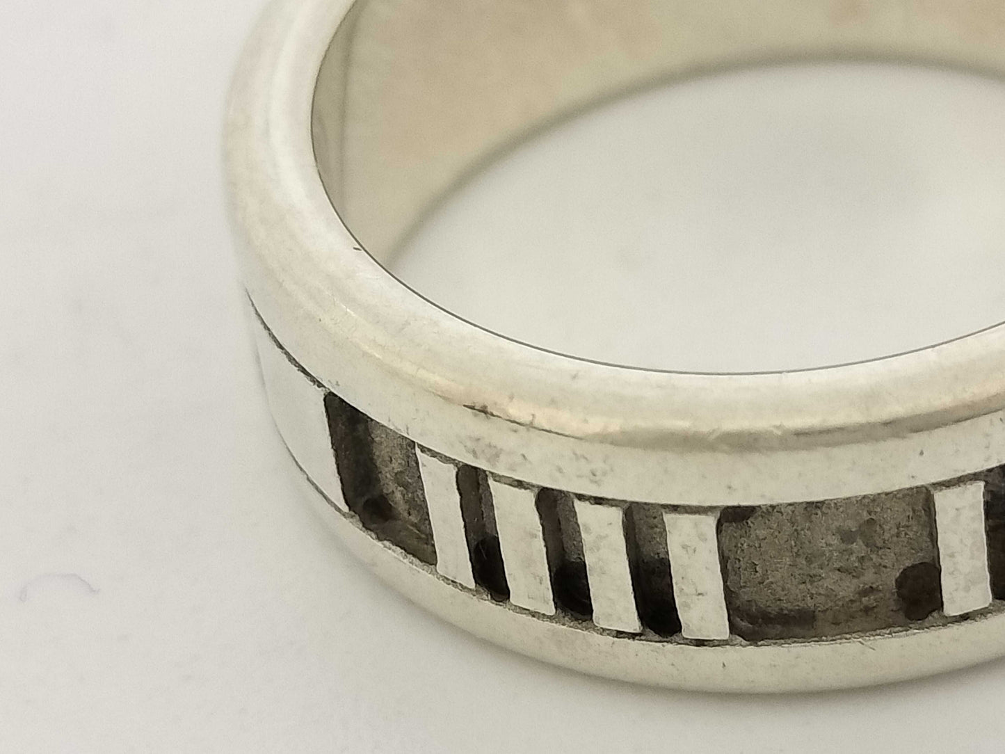 Tiffany & Co. Atlas Tiffany Atlas Ring Ring