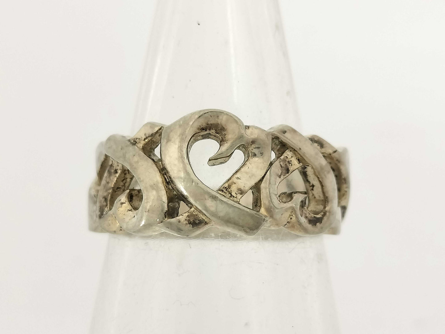 Tiffany & Co. Loving Heart Tiffany Loving Heart Ring Ring