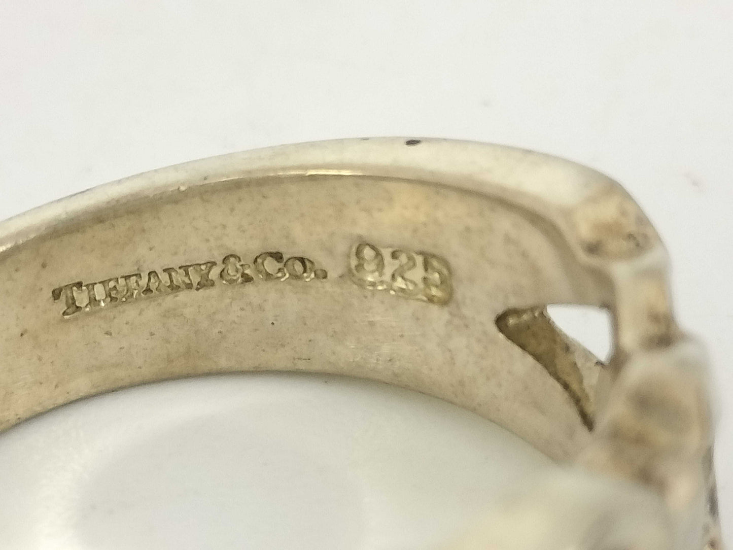 Tiffany & Co. Loving Heart Tiffany Loving Heart Ring Ring