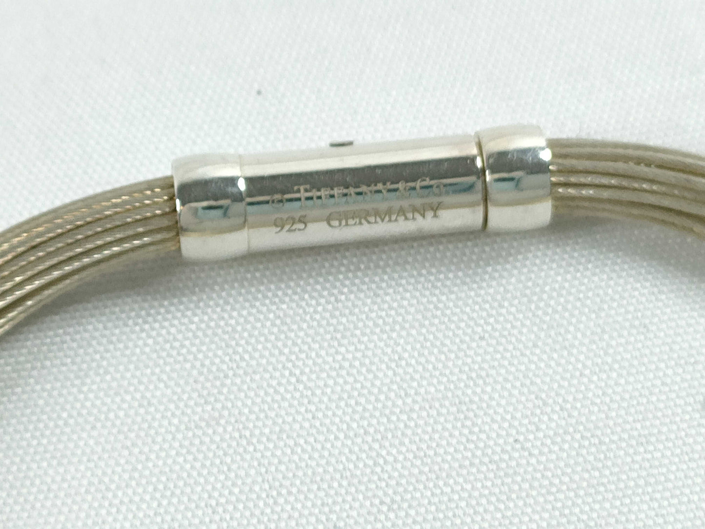 Tiffany & Co. Tiffany Wire Bracelet Bangle