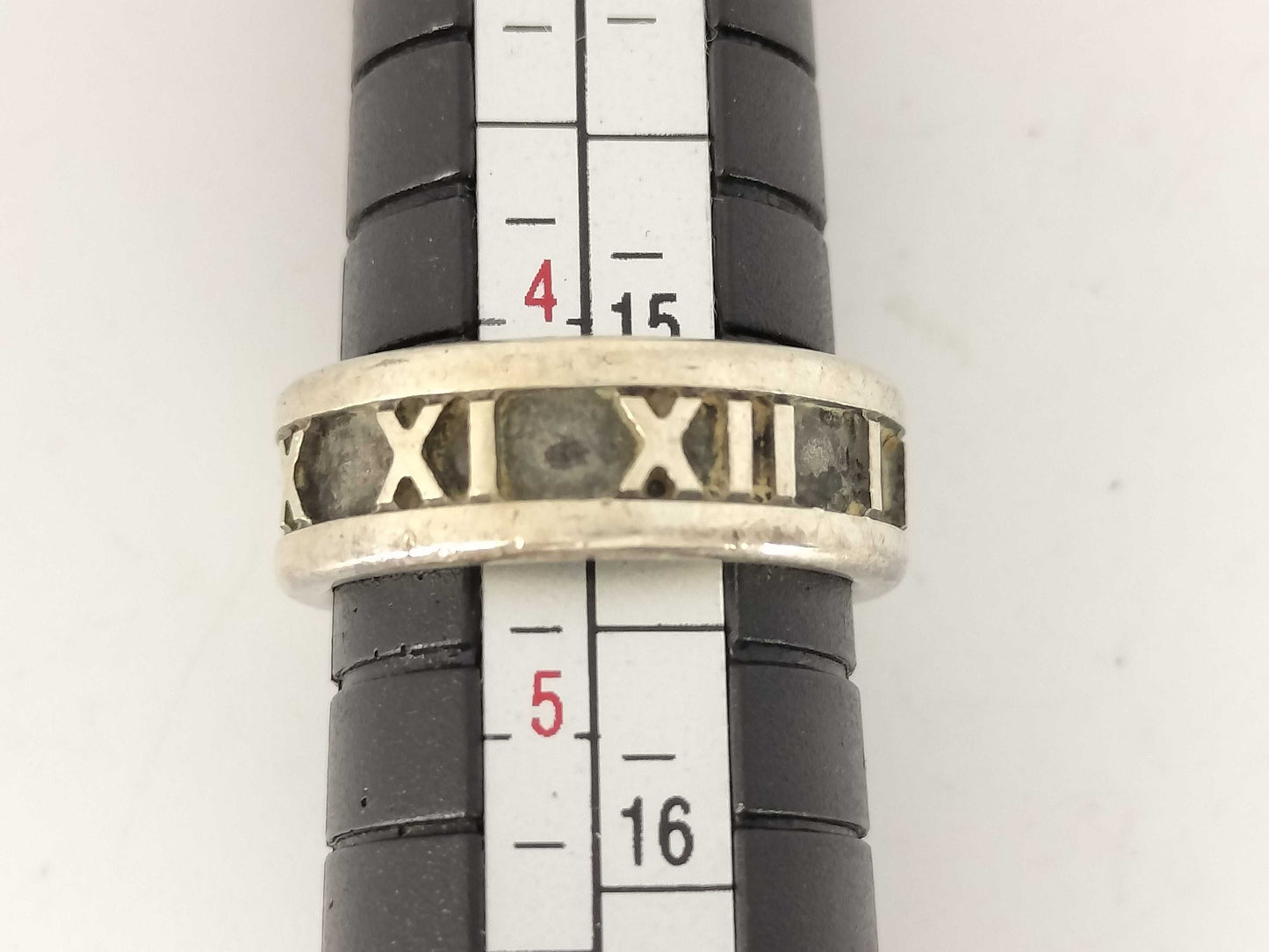 Tiffany & Co. Atlas Tiffany Atlas Ring Ring